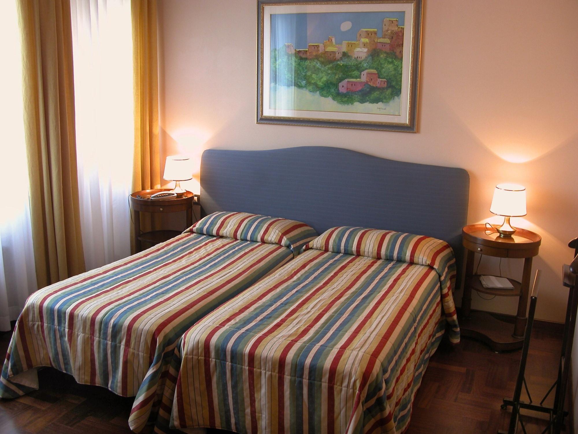 Hotel Torretta Montecatini Terme Exterior foto